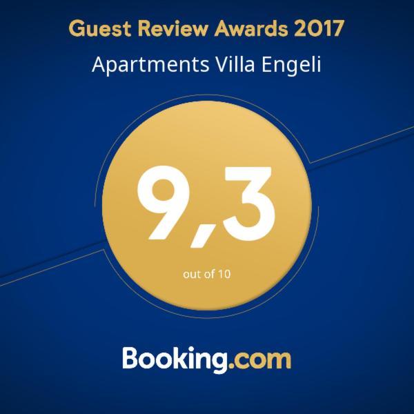 Apartments Villa Engeli Vir Exteriör bild