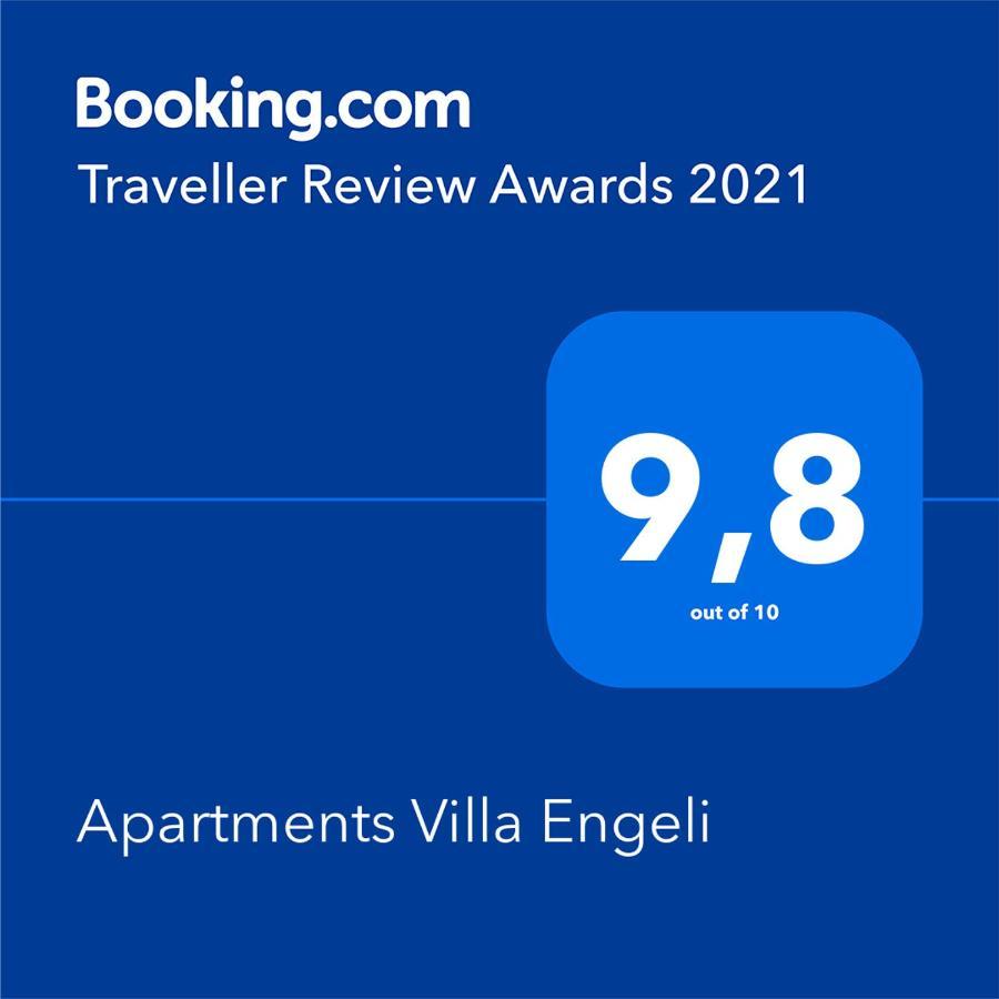 Apartments Villa Engeli Vir Exteriör bild