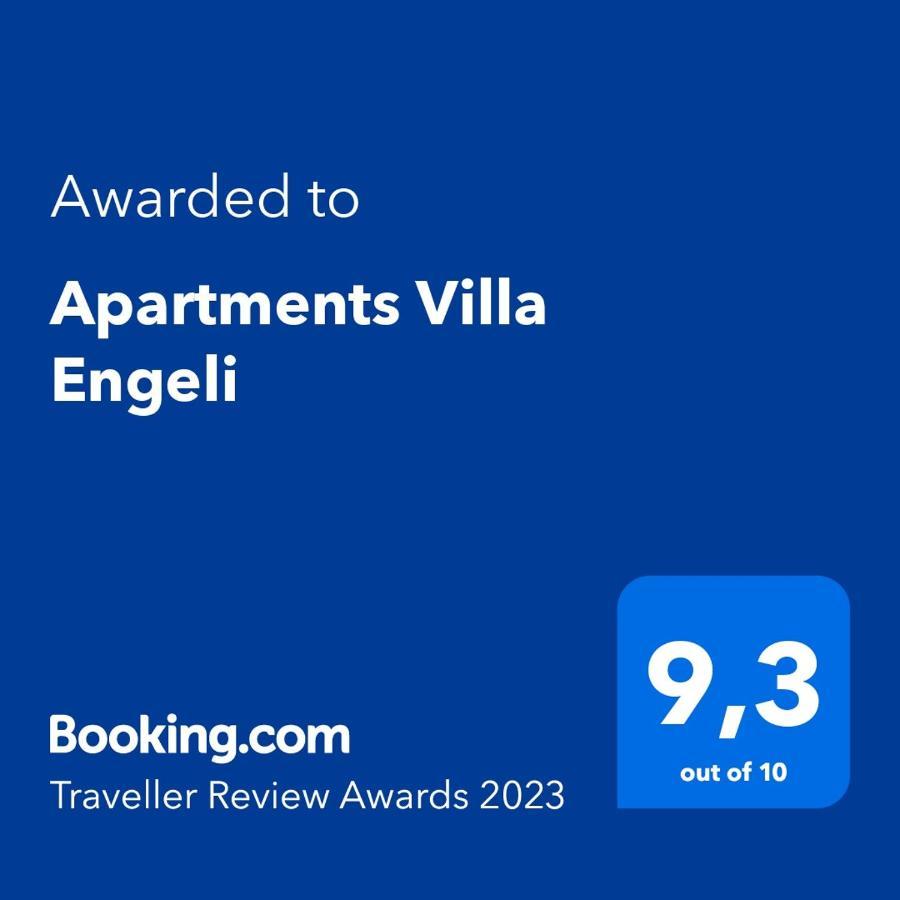 Apartments Villa Engeli Vir Exteriör bild
